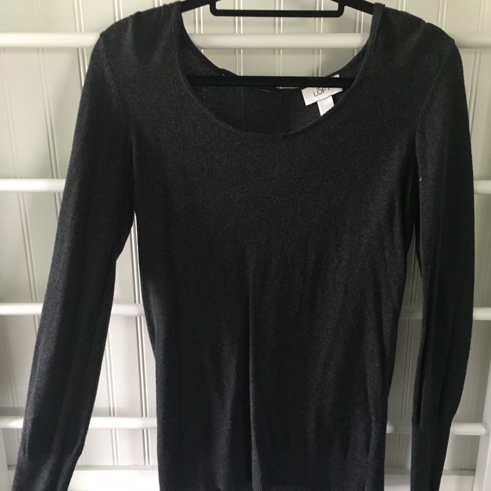 The Loft Longsleeve Tee